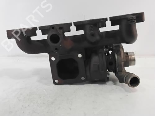 Turbolader/Kompressor FORD MONDEO III Saloon (B4Y) 2.0 TDCi | BP30082889M71