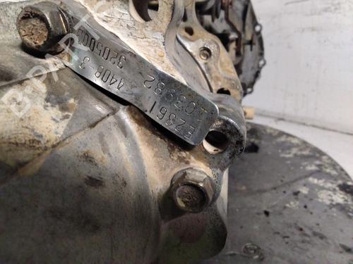 Gearbox SSANGYONG MUSSO (FJ) 2.9 TD | BP29515256M3 