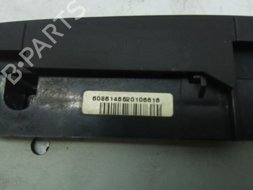 Radio MERCEDES-BENZ A-CLASS (W169) A 200 (169.033, 169.333) | BP8583822E6 