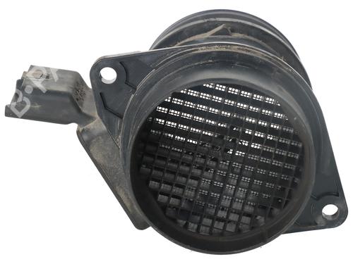 Used Mass air flow sensor Mass air flow sensor CITROËN BERLINGO / BERLINGO FIRST Box Body/MPV (M_) 2.0 HDI 90 (MBRHY, MCRHY) (90 hp) 32986588 32986588