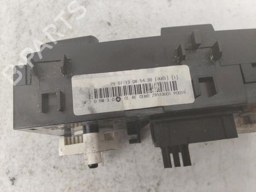 Climate control CITROËN C3 II (SC_)  | BP17807472I5 