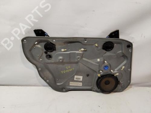 Used Front left window mechanism SEAT CORDOBA (6L2) 1.9 TDI (100 hp) 29502198