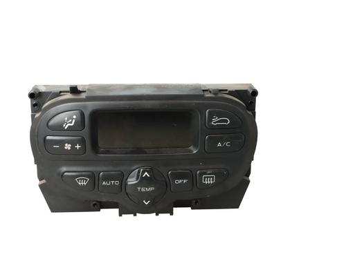 Used Climate control Climate control PEUGEOT 206 SW (2E/K) 2.0 HDi (90 hp) 39726271 39726271