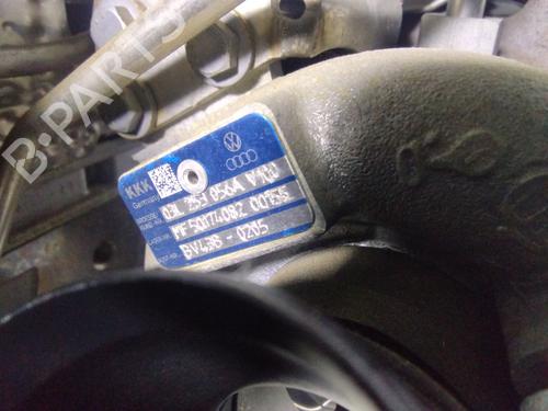 Engine VW EOS (1F7, 1F8) | BP30604107M1