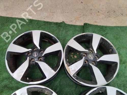 Rim NISSAN QASHQAI I (J10, NJ10)  | BP27198895C45