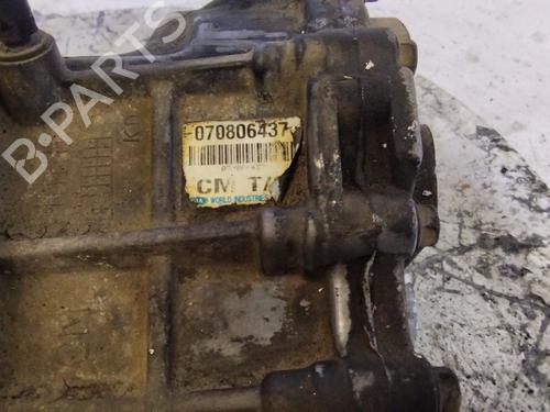 Front differential HYUNDAI SANTA FÉ II (CM) 2.2 CRDi GLS | BP21762629M23 
