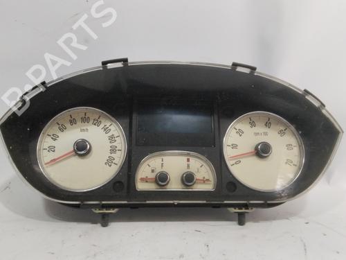 Used Instrument cluster LANCIA MUSA (350_) 1.4 (350.AXA11, 350.AXA1A) (95 hp) 27198916