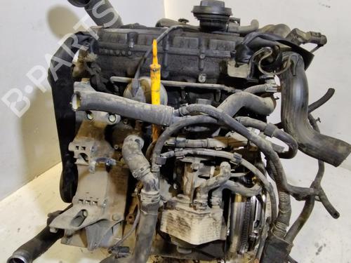 Used Engine SEAT ALHAMBRA (7V8, 7V9) 1.9 TDI (131 hp) 19253494