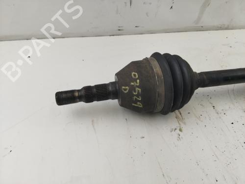 Right front driveshaft OPEL ASTRA H (A04)  | BP20931149M39 