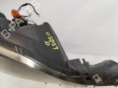 Right headlight MAZDA 3 Saloon (BK) 1.6 DI Turbo (BK12Y) | BP25471552C29 