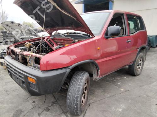 Front bumper FORD MAVERICK (UDS, UNS) 2.7 TD | BP29234010C7 