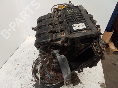 Engine RENAULT CLIO III (BR0/1, CR0/1)  | BP13393456M1 