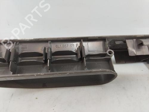 Right front window switch SEAT IBIZA III (6L1)  | BP19115785I26 