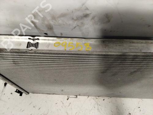 Water radiator MERCEDES-BENZ C-CLASS (W203) C 200 CDI (203.004) | BP28182692M31 