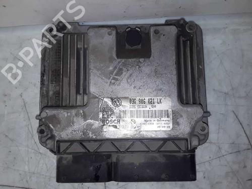 Used Engine control unit (ECU) SKODA OCTAVIA II (1Z3) 2.0 TDI 16V (140 hp) 8576484