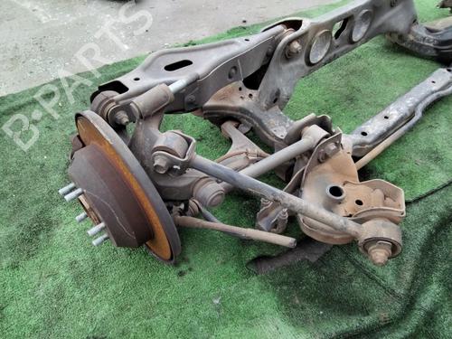 Rear axle KIA SORENTO III (UM)  | BP29963674M2 