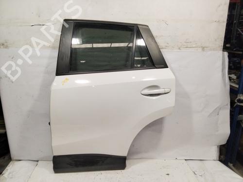 Used Left rear door MAZDA CX-5 (KE, GH) 2.2 D (KE2FW) (150 hp) 28158996