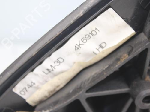Right mirror FORD FOCUS I (DAW, DBW)  | BP16293931C27 
