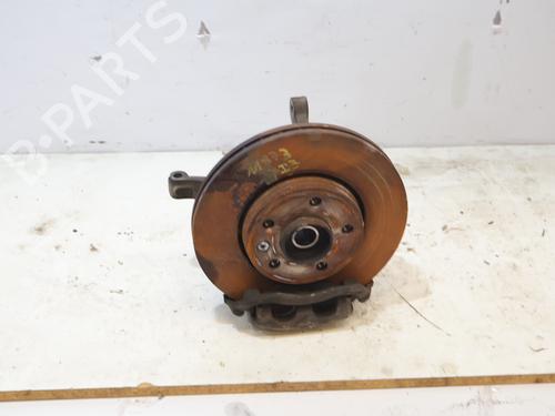 Fusée avant gauche Fusée avant gauche OPEL VIVARO A Bus (X83) 2.0 CDTI (F7, J7, A07) (114 hp) 36566350 36566350