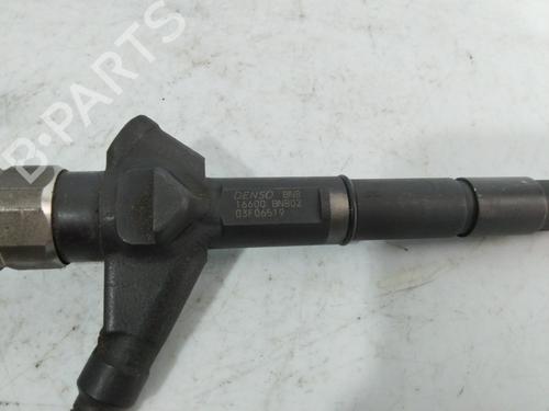 Injector NISSAN ALMERA TINO (V10) 2.2 dCi | BP18891548M100 