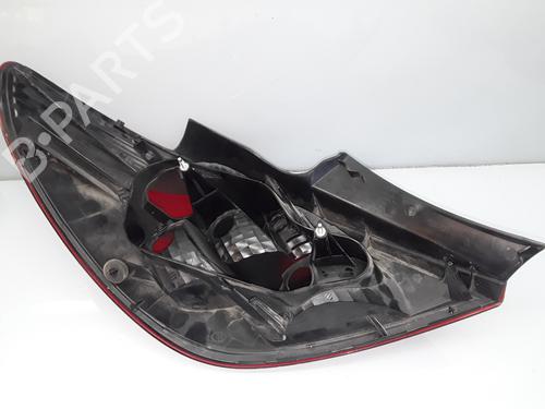 Right taillight OPEL CORSA D (S07) 1.2 (L08, L68) | BP8958437C35 