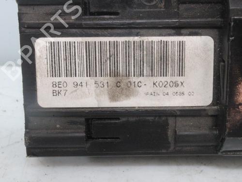 Forlygtekontakt AUDI A4 B7 Avant (8ED)  | BP16192780I24 