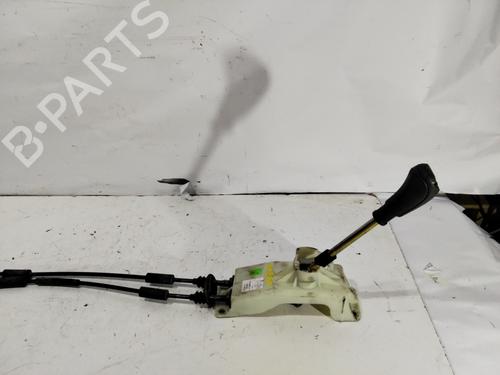 Gear lever ALFA ROMEO 147 (937_) 1.6 16V T.SPARK ECO (937.AXA1A, 937.BXA1A) | BP31182793M90 