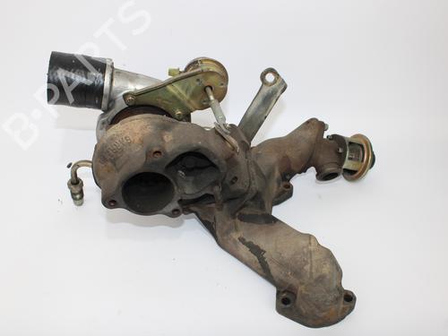 Turbolader/Kompressor FIAT SCUDO Van (220_) 1.9 TD | BP15135830M71 