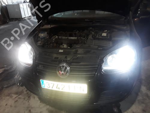 Lights ECU VW GOLF V (1K1)  | BP17484643M55 