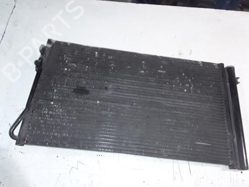 Used AC radiator BMW 1 (E81) 120 d (163 hp) 9687905