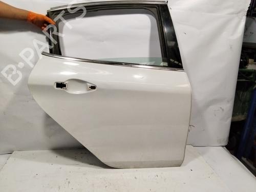 Used Right rear door PEUGEOT 208 I (CA_, CC_) [2012-2021]  28805744