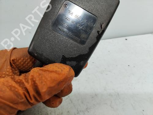 Seat buckle MERCEDES-BENZ A-CLASS (W168)  | BP19248509I32 