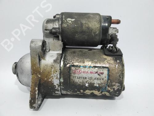 Starter KIA RIO I Hatchback (DC) 1.3 | BP10516991M8 