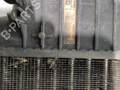 Ladeluftkühler OPEL VECTRA C Estate (Z02) | BP30604793M30