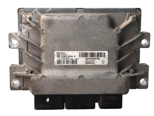 Engine control unit (ECU) RENAULT ZOE (BFM_) | BP32328018M57 - Image 2