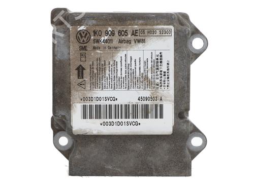 Used ECU airbags ECU airbags VW SCIROCCO III (137, 138) 2.0 TDI (140 hp) 34126977 34126977