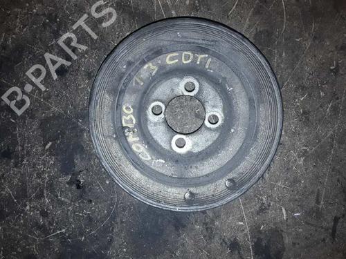 Used Pulley OPEL COMBO Box Body/MPV 1.3 CDTI 16V (69 hp) 14052801