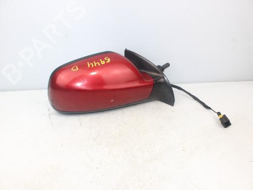 Right mirror PEUGEOT 307 Break (3E) 1.6 HDi 110 | BP16857360C27 