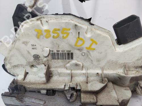 Front right lock SEAT IBIZA IV ST (6J8, 6P8)  | BP21762694C97 