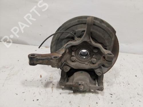 Right front steering knuckle NISSAN QASHQAI / QASHQAI +2 I (J10, NJ10, JJ10E) 1.5 dCi | BP28105459M26 