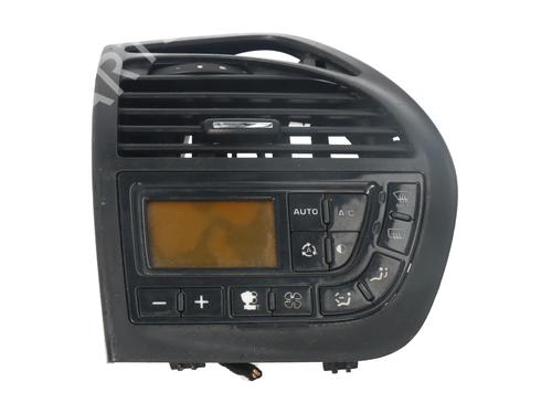 Used Climate control Climate control CITROËN C4 Picasso I MPV (UD_) [2006-2015] 34151786 34151786