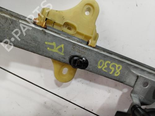 Front left window mechanism RENAULT CLIO IV (BH_)  | BP25857578C22 
