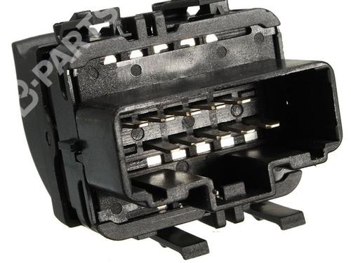 Used Left front window switch Left front window switch RENAULT CLIO II (BB_, CB_) [1998-2016] 8886324 8886324