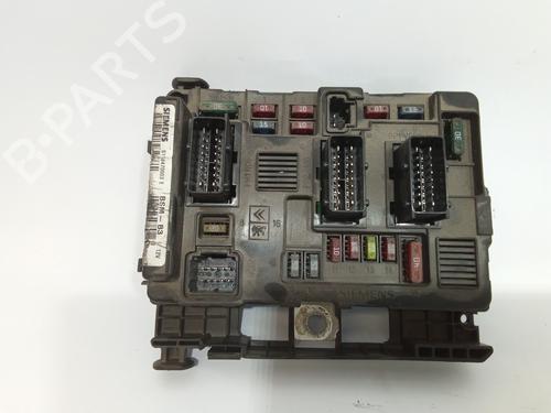 Used Fuse box CITROËN C2 (JM_) 1.6 (109 hp) 10626718