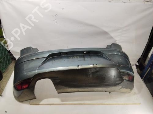 Used Rear bumper Rear bumper SEAT TOLEDO III (5P2) [2004-2009] 34460936 34460936