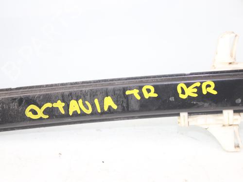 Rudehejsemekanisme Højre bagtil SKODA OCTAVIA II (1Z3)  | BP16295743C25 