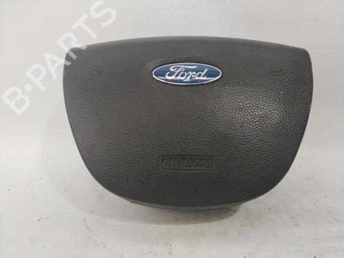 Used Driver airbag FORD TRANSIT Van (FA_ _) [2006-2014]  25928682