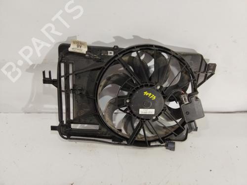Used Radiator fan FORD FOCUS III [2010-2020]  32317391