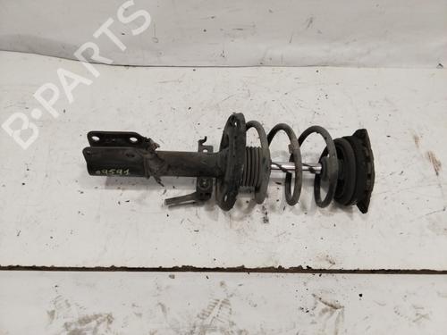 Used Left front shock absorber RENAULT MEGANE III Hatchback (BZ0/1_, B3_) [2008-2026]  30568212