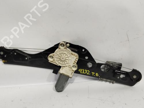 Used Rear right window mechanism Rear right window mechanism MERCEDES-BENZ E-CLASS (W211) E 300 BlueTEC (211.024) (211 hp) 36566396 36566396